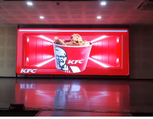 P2.5  Indoor Led Video Wall