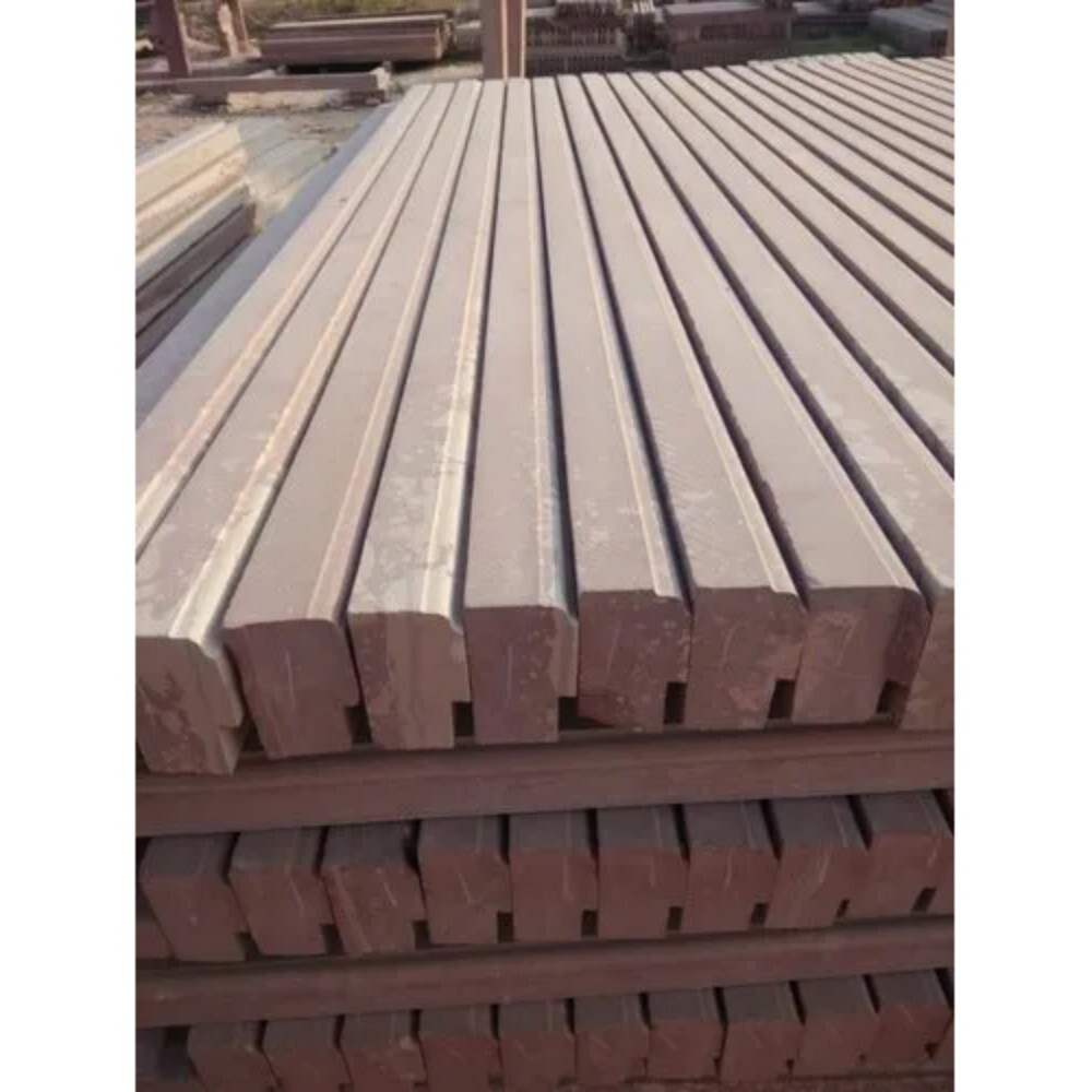 Door frame stone