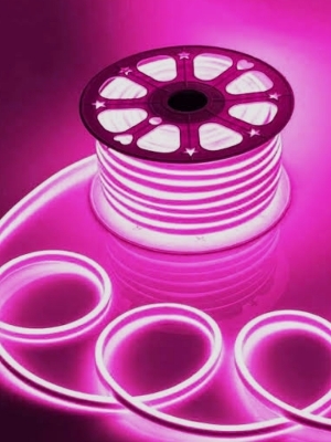 Smd led neon light pink