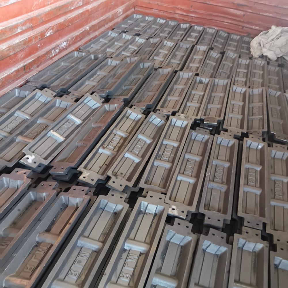 Cast Iron Mould