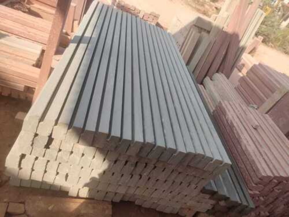 door frame stone