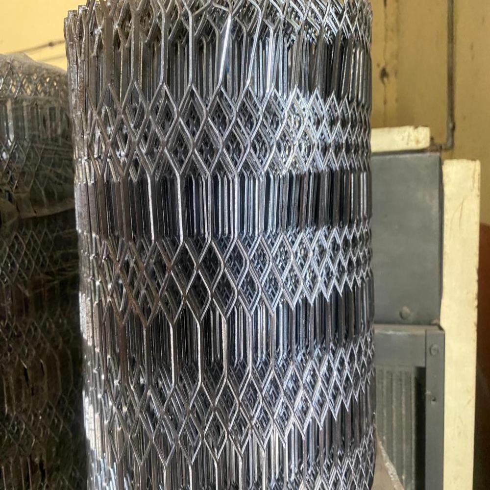 Expanded Metal Sheet