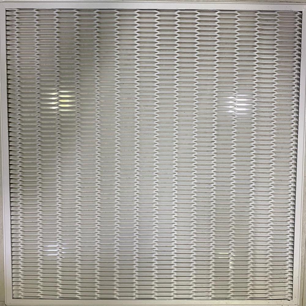 Expanded Metal Sheet