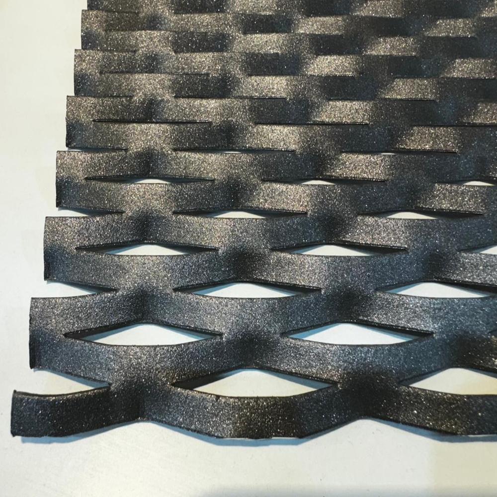 Expanded Metal Sheet