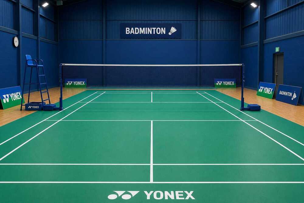 Badminton Court