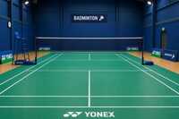 Badminton Court