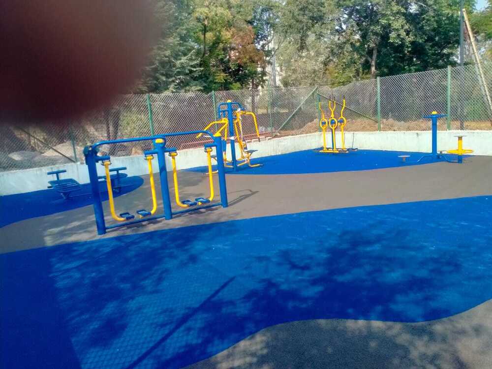 Epdm Flooring