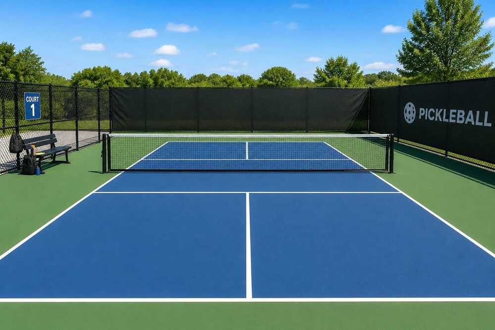 Pickleball Court