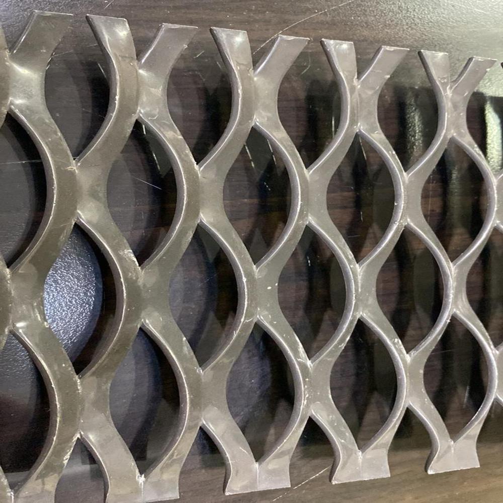 Aluminum Perforated Sheets