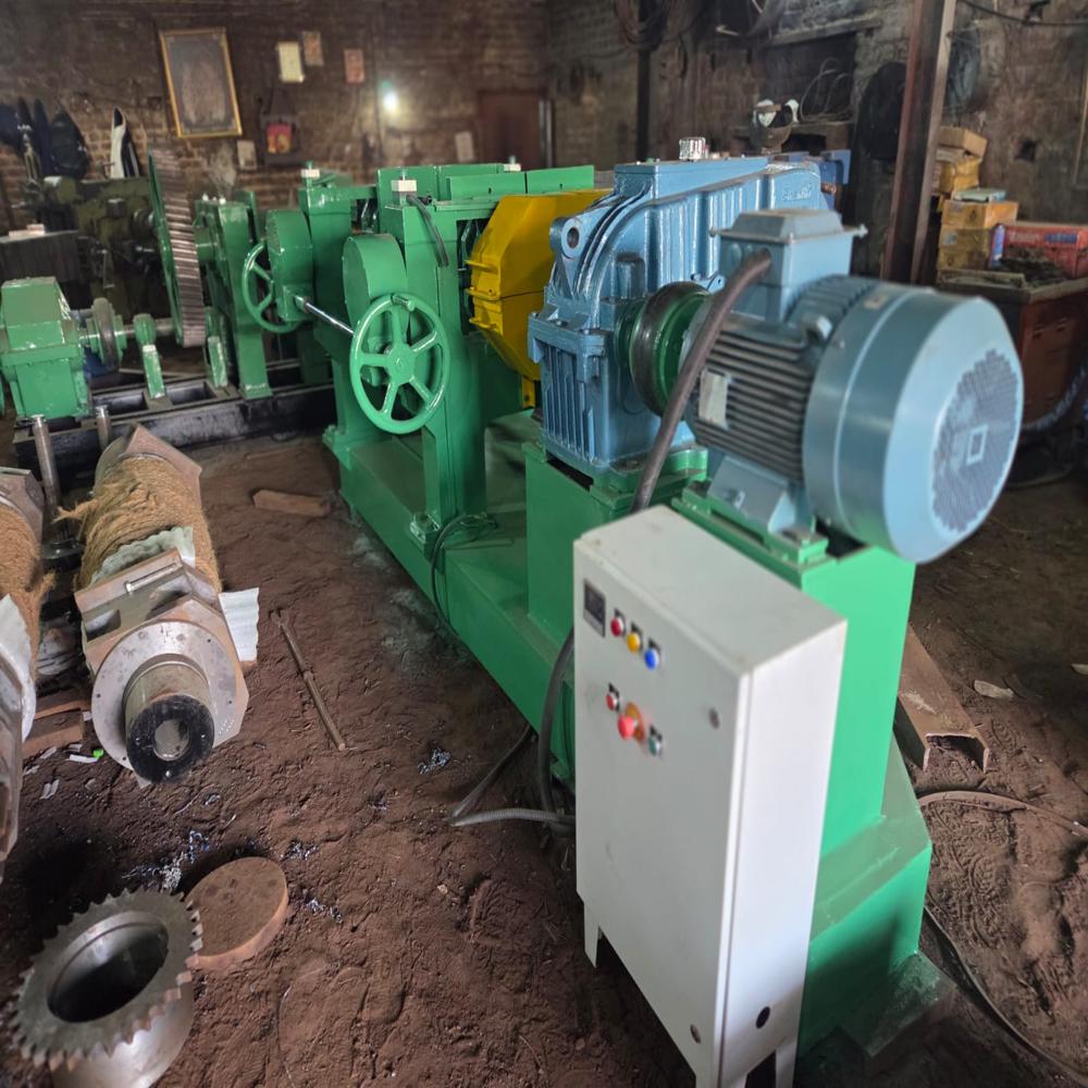 Rubber Mixing Mill
