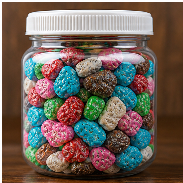 Premium Stone Candy - Application: For Children And Adults