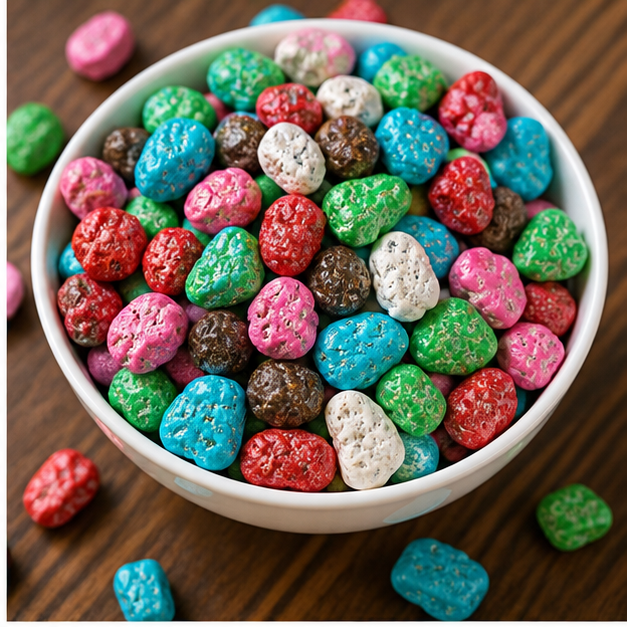 Premium Stone Candy - Application: For Children And Adults