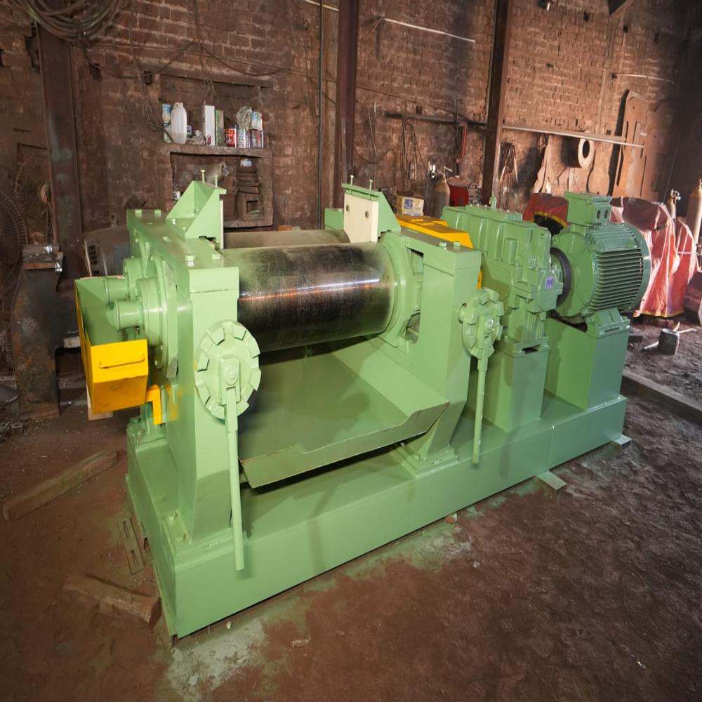 150 Kg Rubber Reclaim Plant