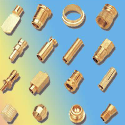 Brass Connectors