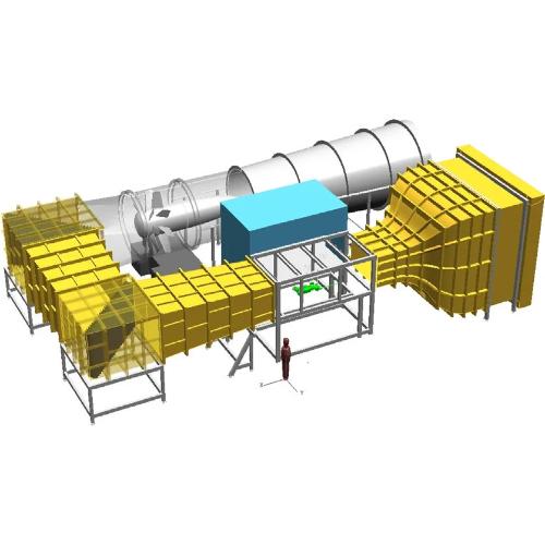 Large Wind Tunnel