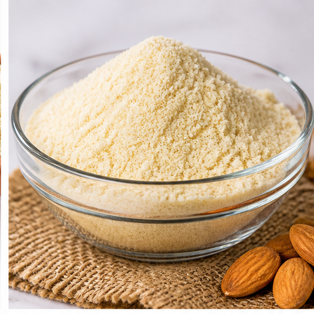 Besan Flour - Premium Quality, 100% Natural Ingredients | Gluten-free, Versatile For Cooking And Baking