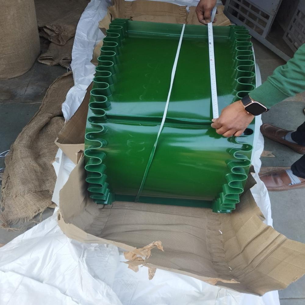 Belt conveyor