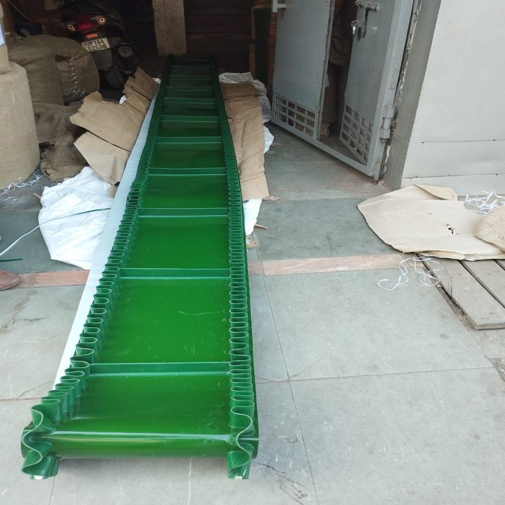 Belt conveyor