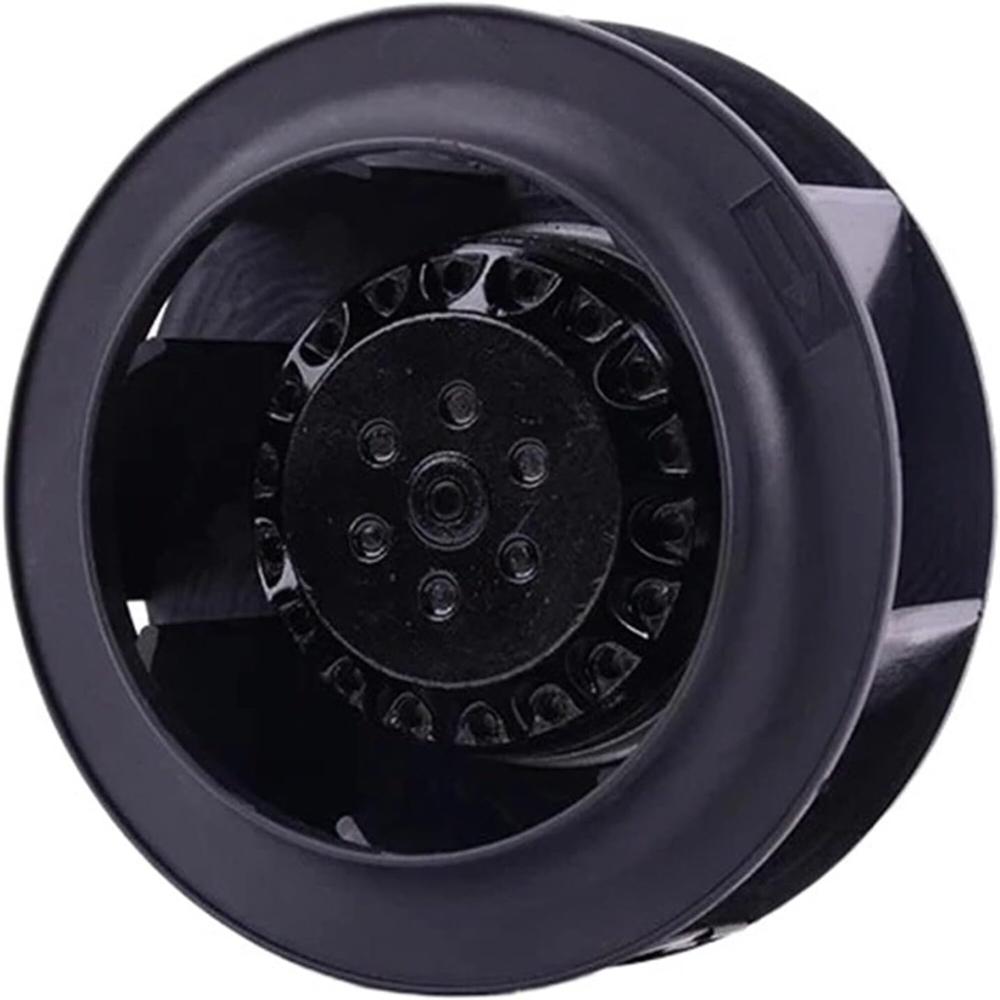 133FLJ3-2WS 380/460V AC 20/27W 0.048/0.051A 25089mm Ball Bearing Industrial Inverter Axial Cooling Blower