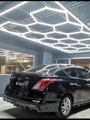 816feet led hexagon light