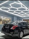 8A 16feet led hexagon light