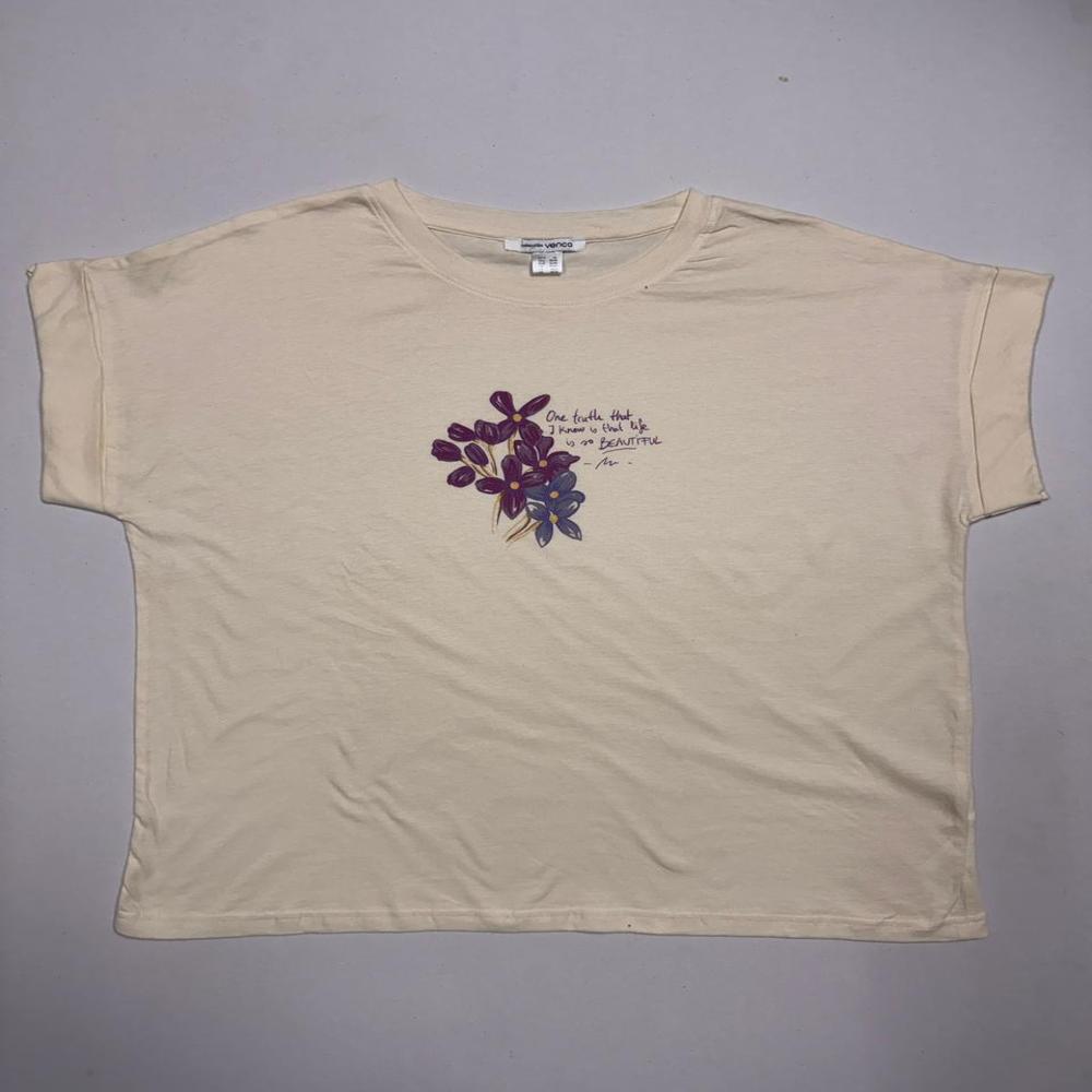 W13613 | Venca Ladies Printed Tops