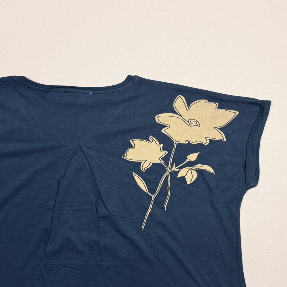 W13613 | Venca Ladies Printed Tops