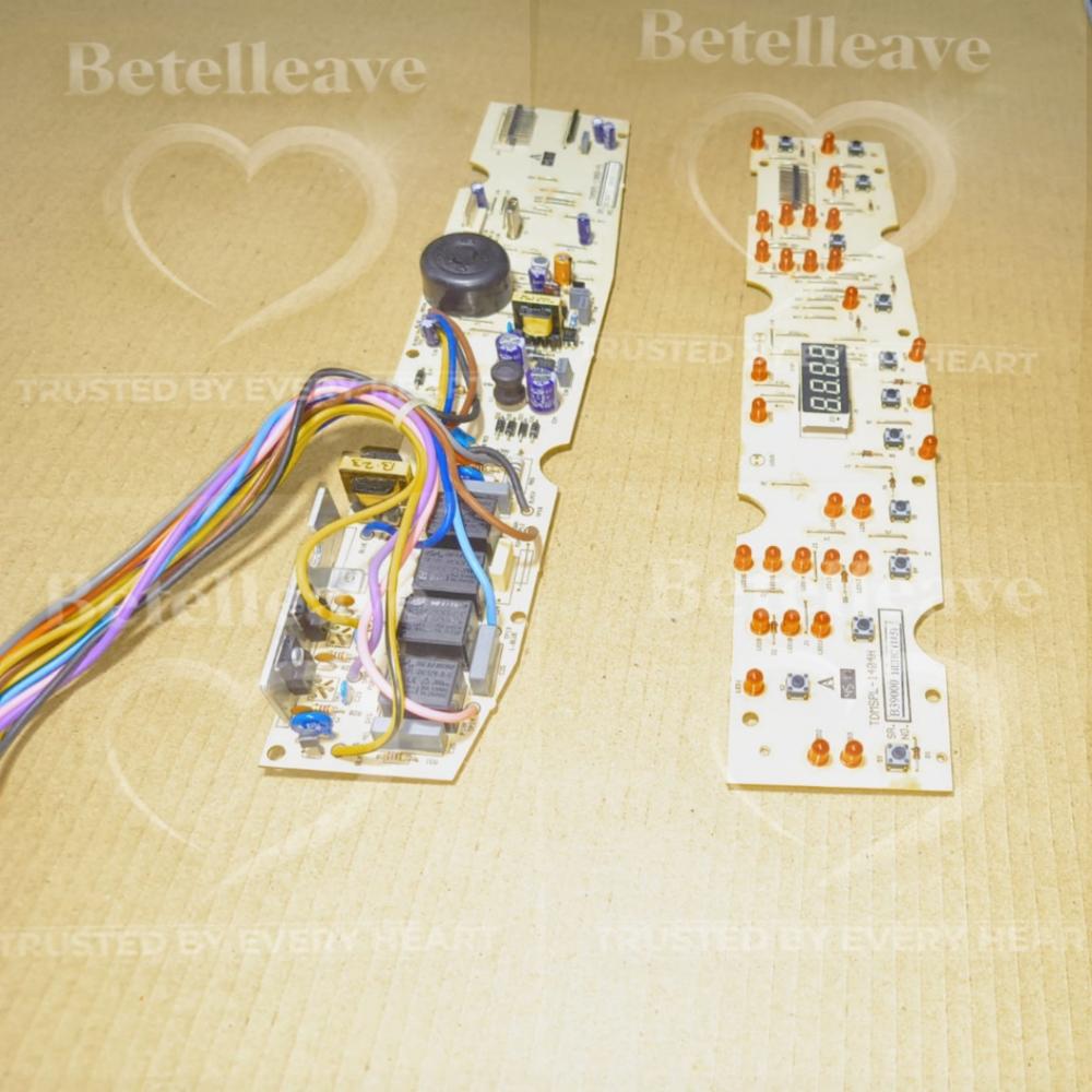 GODREJ TOP LOADER 7 KG WASHING MACHINE PCB BOARD