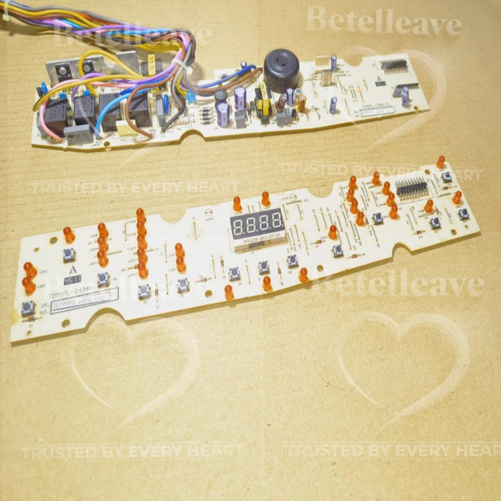 GODREJ TOP LOADER 7 KG WASHING MACHINE PCB BOARD