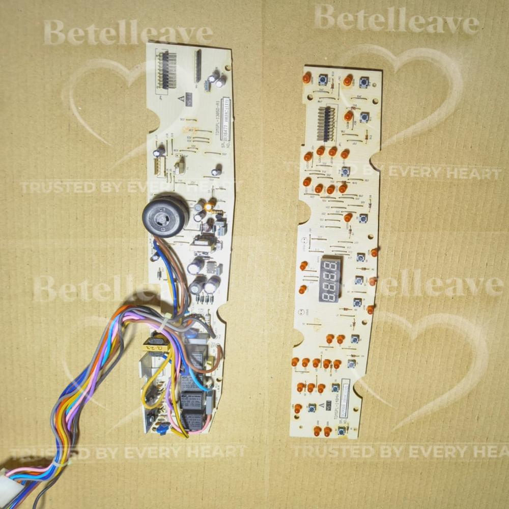 GODREJ TOP LOADER 7 KG WASHING MACHINE PCB BOARD