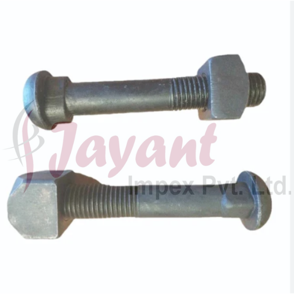 Fish Bolts Industrial
