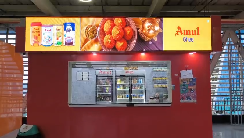 INDOOR LED DISPLAY SCREEN MANUFECTURER
