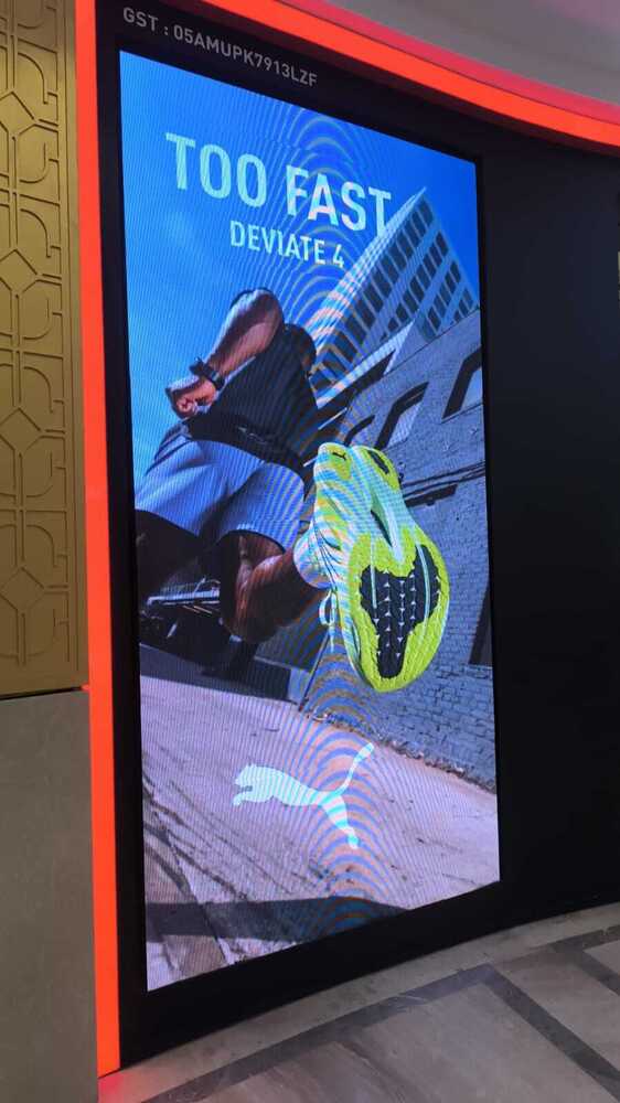 INDOOR LED DISPLAY SCREEN MANUFECTURER