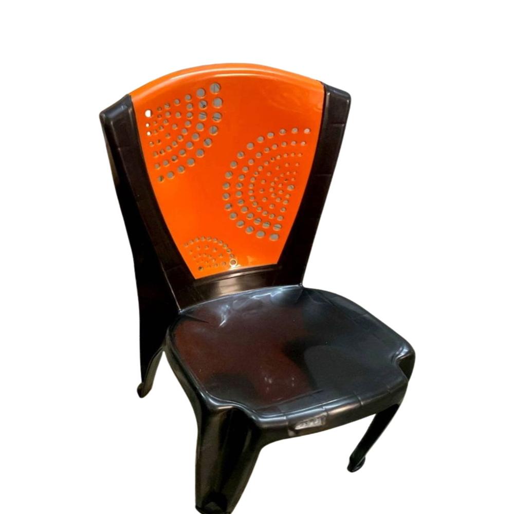 Plastic Chair - Color: Rad