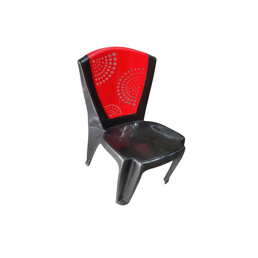 Plastic Chair - Color: Rad