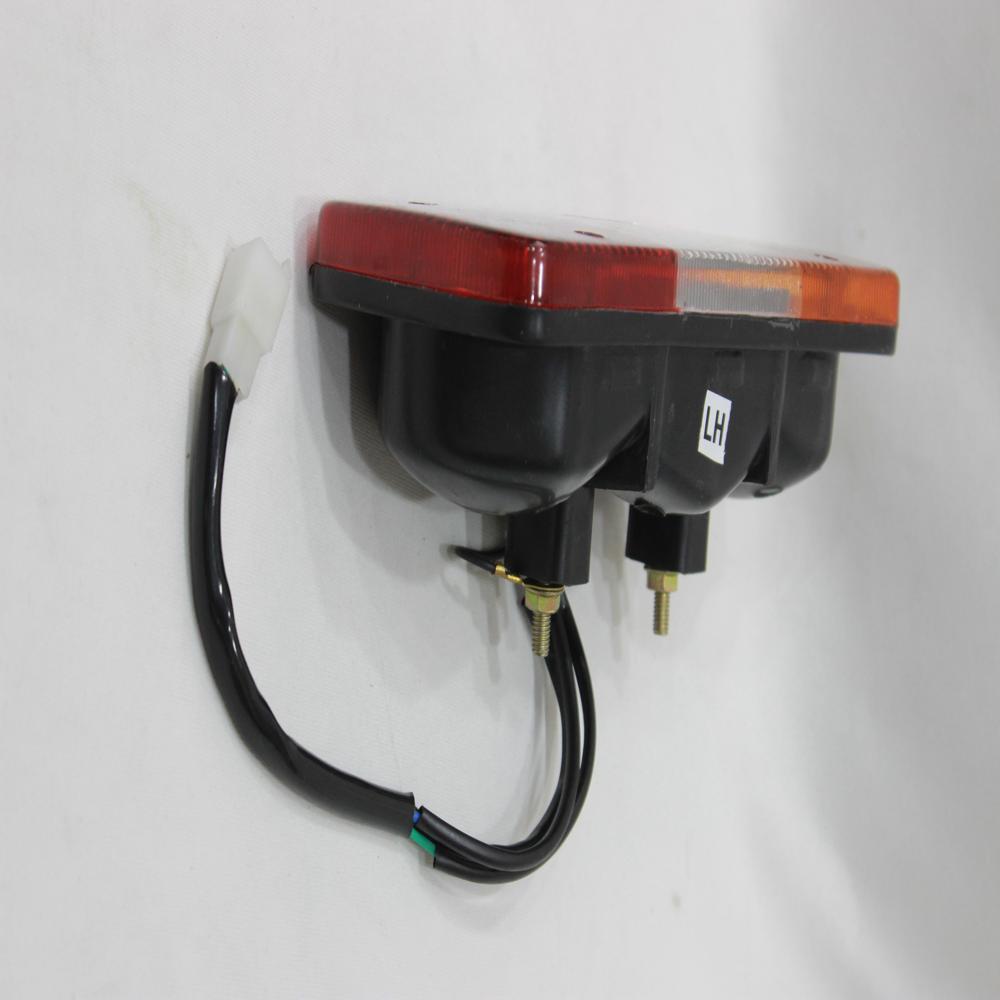 Tail Lamp Assembly Ape 2004