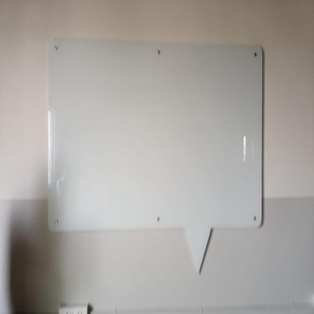 White Glass Board
