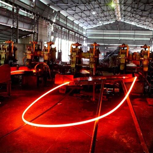Bar And Wire Rod Rolling Mills