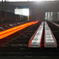 Section Rolling Mill Plant