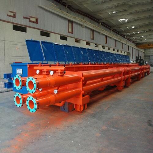 TMT Quenching Box