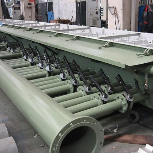 TMT Quenching Box