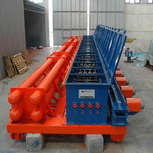 TMT Quenching Box