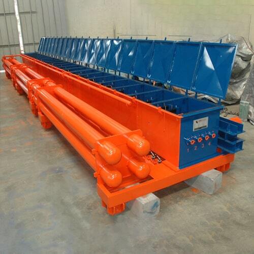 TMT Quenching Box
