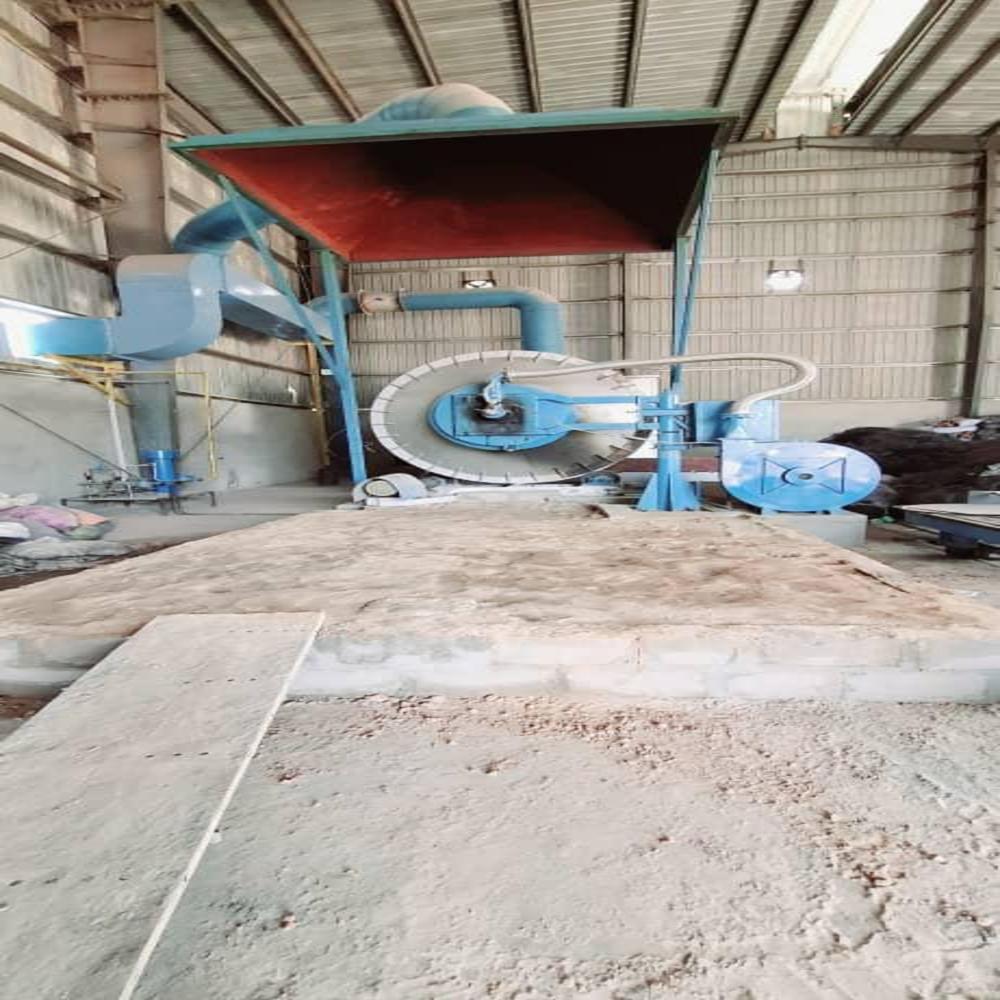 Lead Rotary furnace