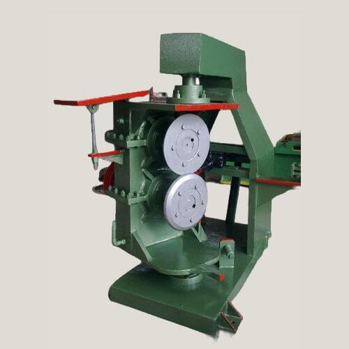 Rotary Shear Machine