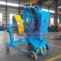 End Cutting Shear Machine