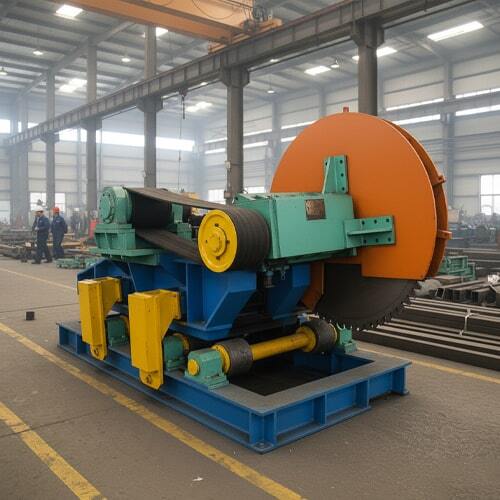 Hot Saw