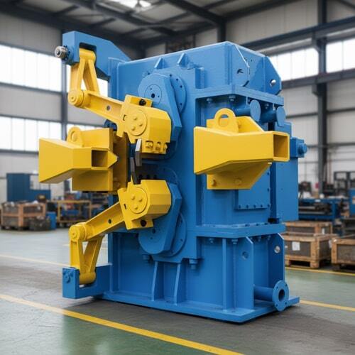 Flying Shear Machine