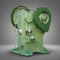 Billet Shear Machine