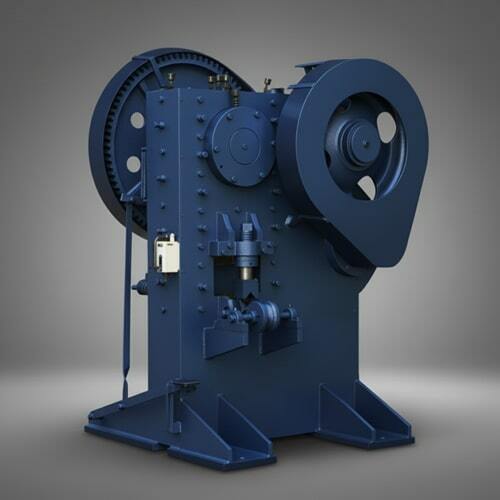 Billet Shear Machine